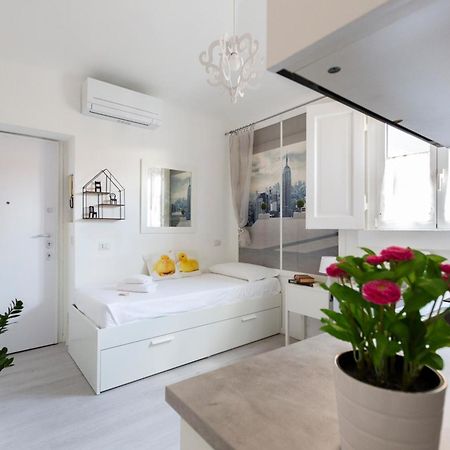 Commenda White Studio Milán Exterior foto
